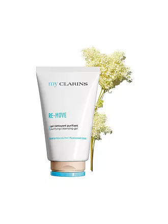 CLARINS | Reinigung - Re-Move Purifying Clinsing Gel 125ml | 